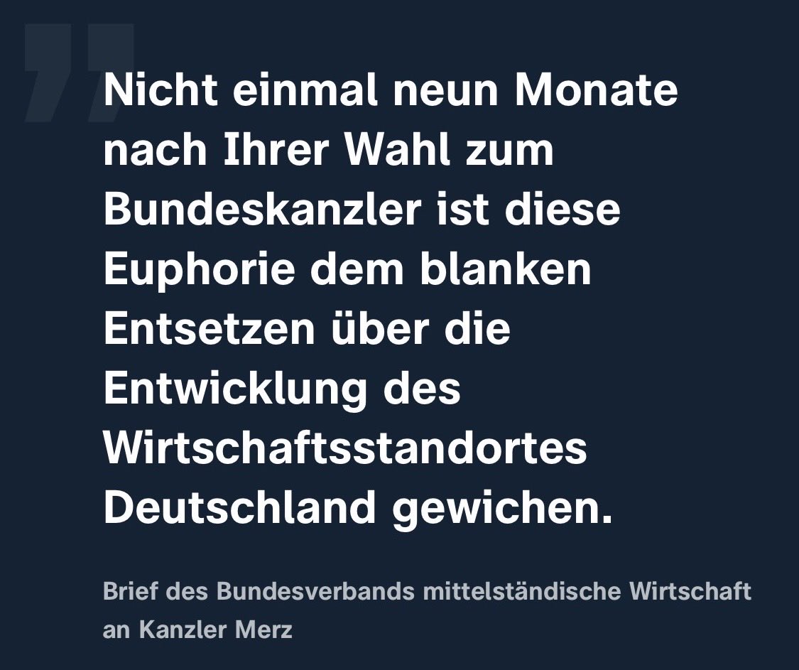 Der Brief des Herrn Ahlhaus hatte seine Gründe.

n-tv.de/wirtschaft/Dat…