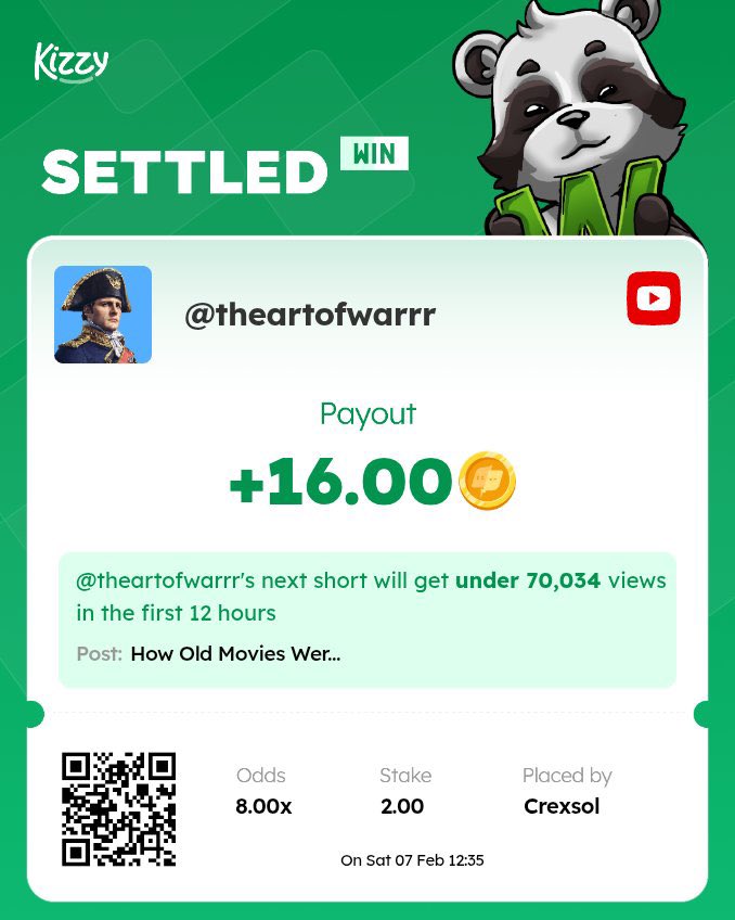 kizzyintern's tweet image. gKizzy fam

If you had to give one piece of advice to someone just starting on @kizzymobile… what would it be?

Drop it below 👇
Best game to try?
Biggest mistake to avoid?
How to actually win here?

Let’s help the newbies level up. 💜