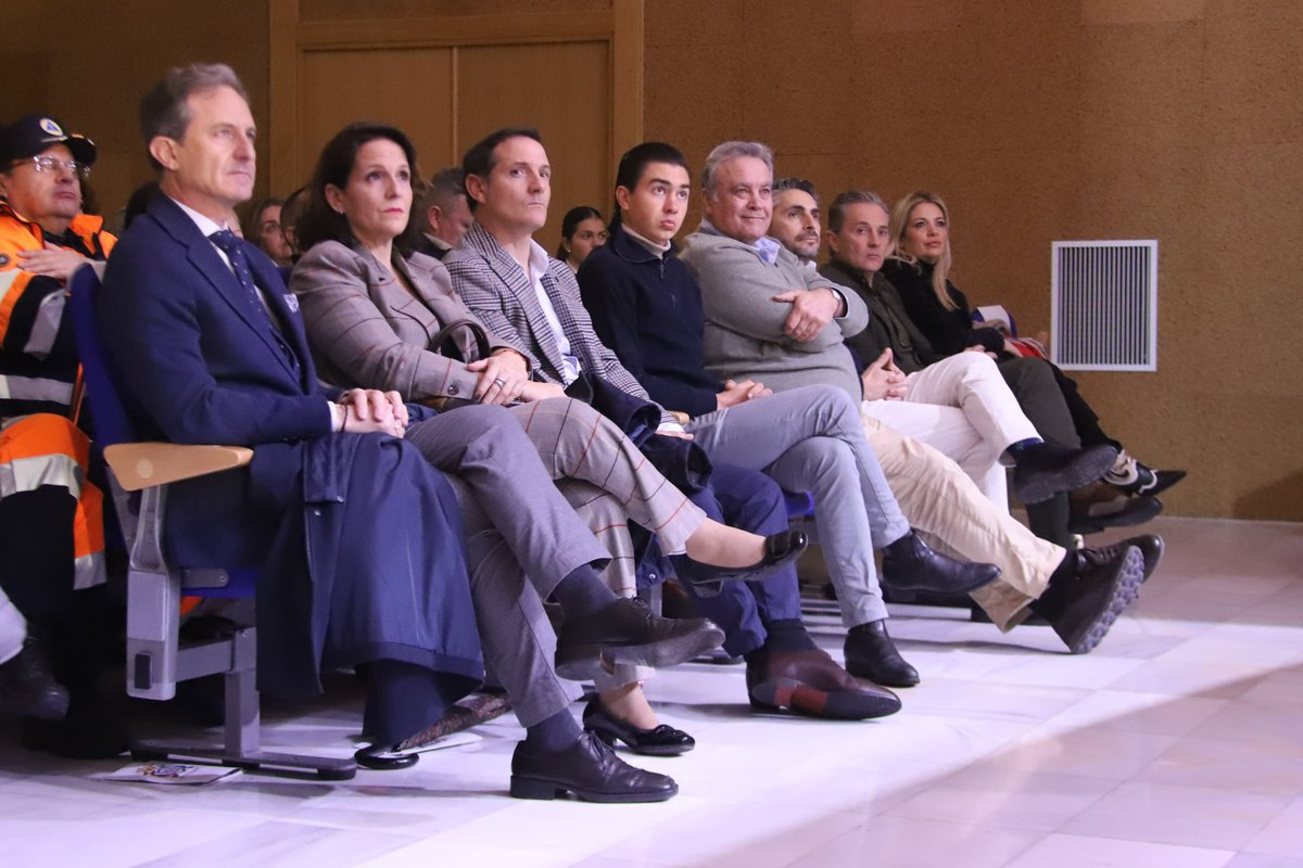 LoyjorSL's tweet photo. 📷 FOTOS del acto de entrega de premios a los triunfadores de la feria 2025 de Almorox. https://t.co/KY59w4XRGd
