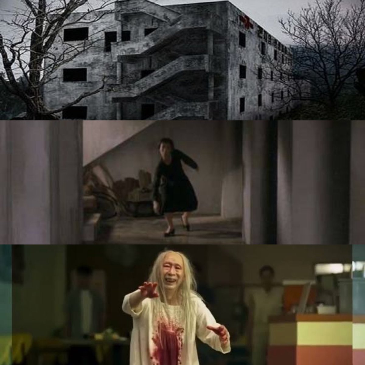 horrorbrnews's tweet photo. 10 FILMES DE TERROR ASIÁTICOS ASSUSTADORES PARA ASSISTIR NESSE DOMINGO 🚨

• Kairo / Pulse (2001) 
• Cure (1997) 
• Dark Water (2002) 
• Ringu (1998) 
• Occult (2009) 
• The Sadness (2021)
• A Tale of Two Sisters (2003) 
• Gonjiam: Haunted Asylum (2018) 
• The Medium (2021) 
• Shutter (2004)