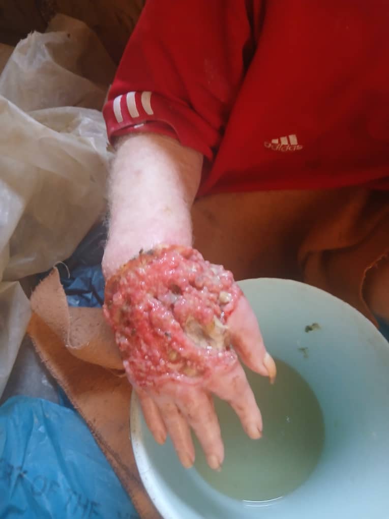 Queen of BaTonga👑 tweet media