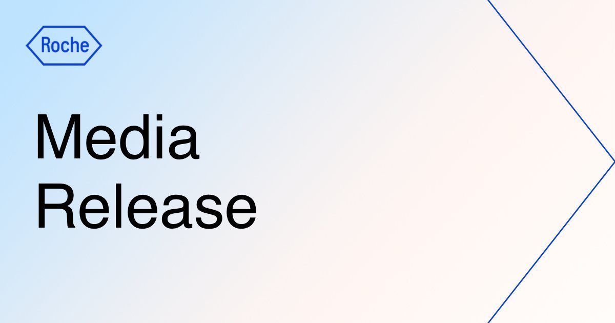 Roche tweet media
