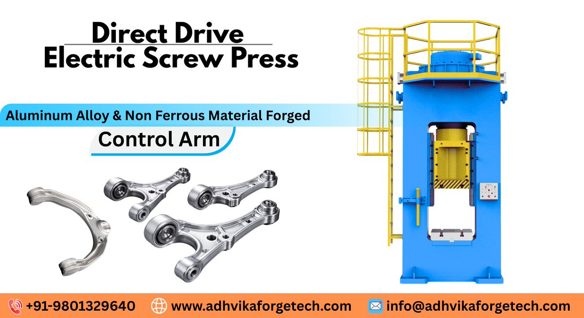 Adhvika Forge Tech Pvt. Ltd. tweet media