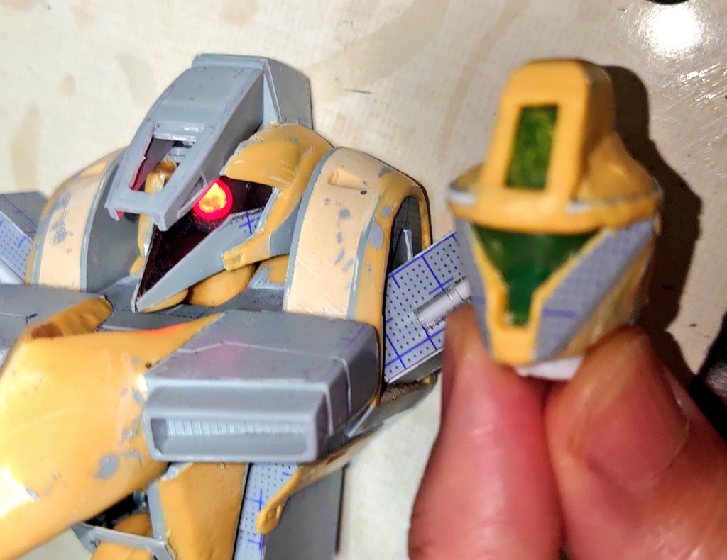 RT @kouryu719: 【1/100未キット化リアルロボ立体化計画】、やっとZⅡ