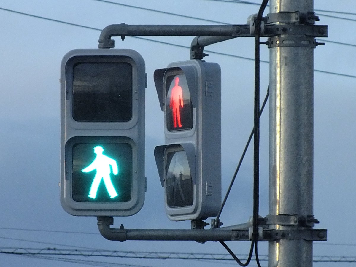 光山祐弥の信号機紹介(群馬信号) (@YuyaKouyama0414) on X