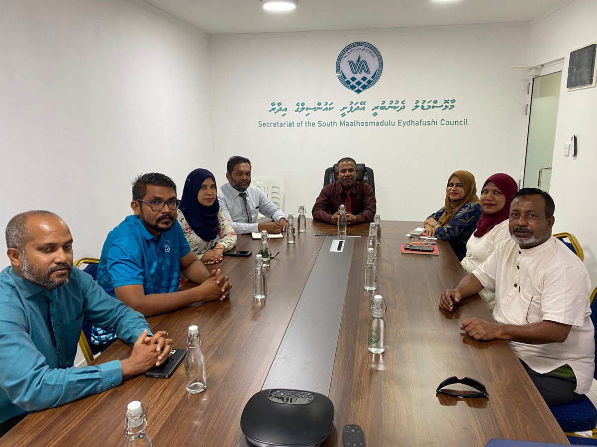 Maldives Paralympic Committee tweet media