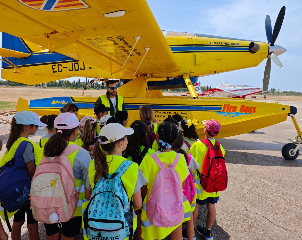 Conselleria d'Agricultura, Pesca i Medi Natural tweet media