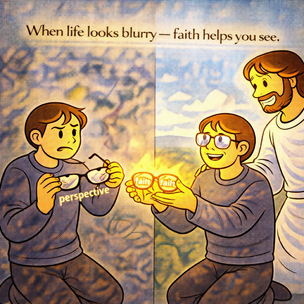 BibleVersesHD's tweet image. Faith Helps You See 

#Bible #God #Christianity