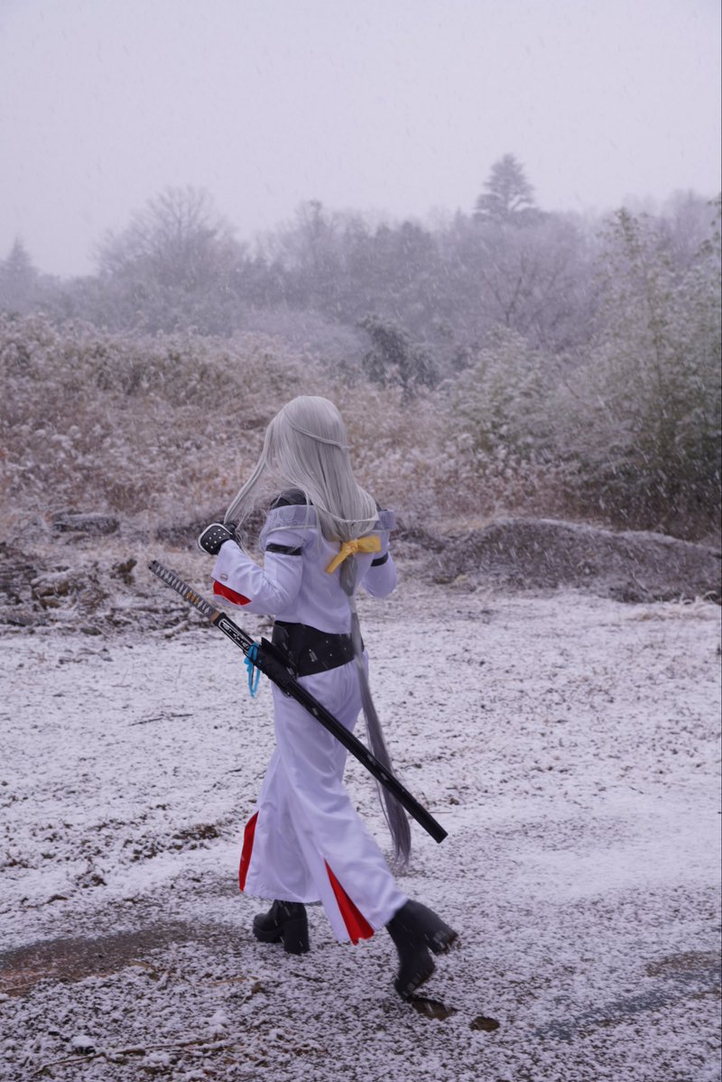 昨日の雪姫オフショ
#CNSコス