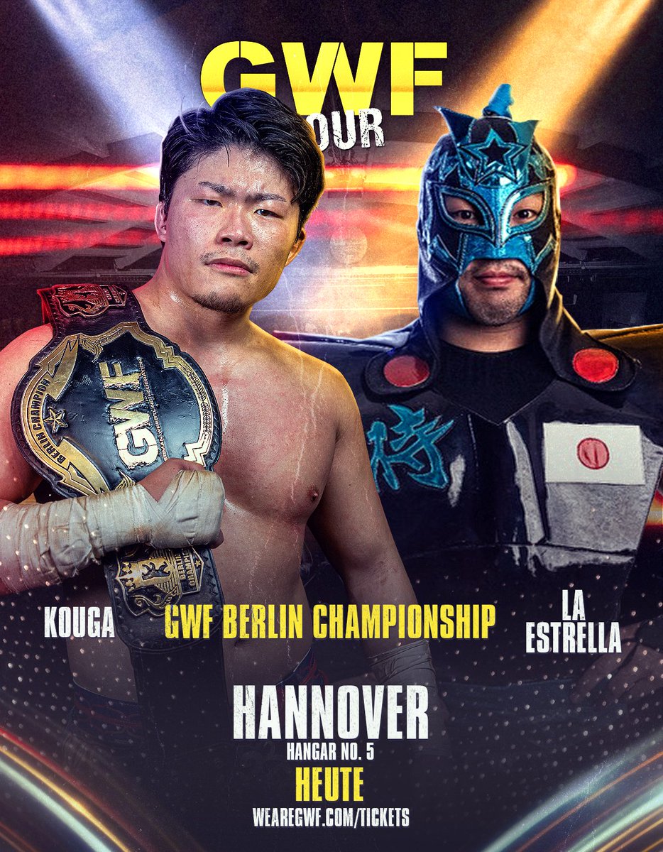 GWF Wrestling tweet media