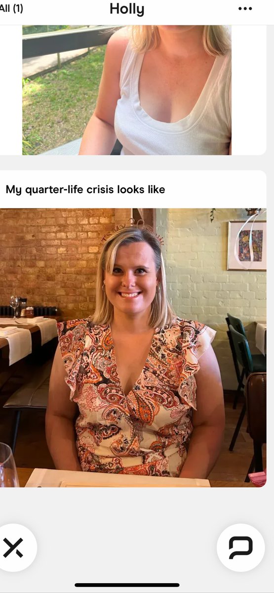 AcFanatic2020's tweet photo. Another weirdo on the dating apps. Begs for voices but claims too shy to send any back. Repeats same questions. Then disappears. Either strange woman or defo fake profile https://t.co/hiDKlCCY6B