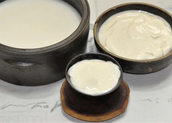 참고로 전통탁주 이화주가 이렇게 떠먹는st인데
그건 이화곡을 써야 이화주고

아래건 강릉 오륜쌀 써서 이화주 아님
만드는 방식 자체는 같나봐여