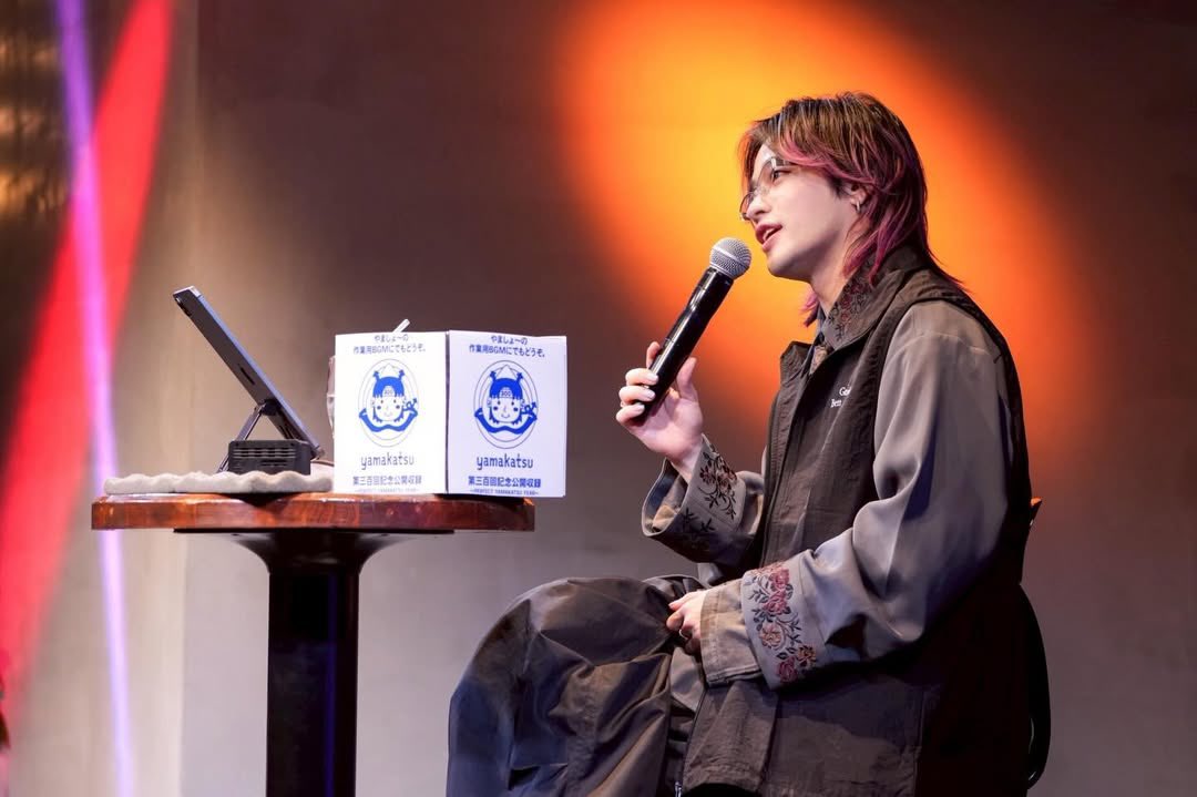 🍑8年続けているMobile RADIOの300回放送記念公開収録🎙️ 楽しかった