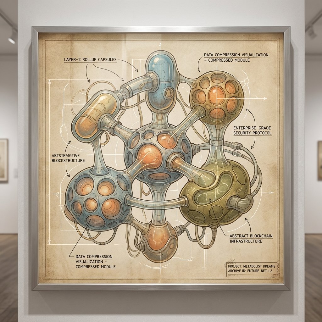 Layer-2 rollups: execute off-chain, post proofs to L1. Result? L1 security + lower fees + faster finality. For enterprises: predictable costs, audit trails, compliance-ready infrastructure. #Layer2 #Blockchain