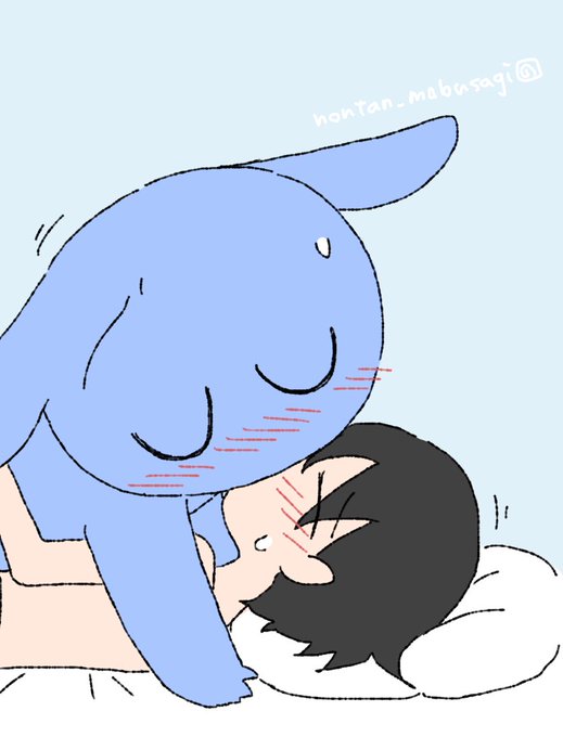 男(攻)が小さい身長差カプ
←キスハメしてるようで キスハメしてない→
#非実在推しと実在私 