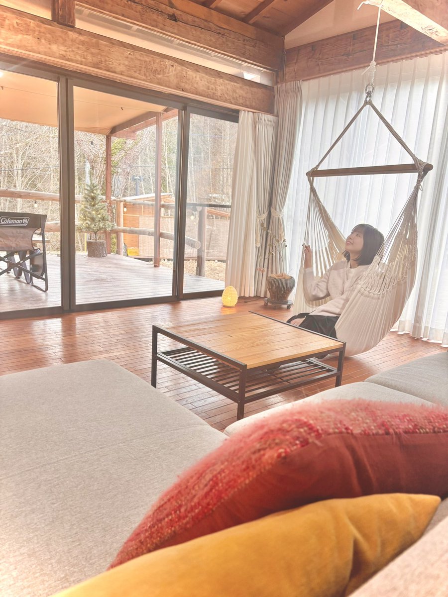 🪵大自然のロッジで大満喫お泊まりしてみた🌲みてね↓
instagram.com/p/DUfiey8D5dl/…