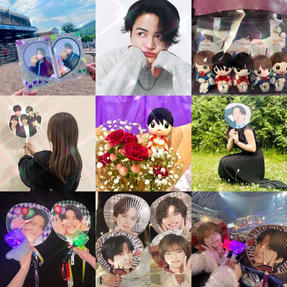 なつつ💐 tweet media