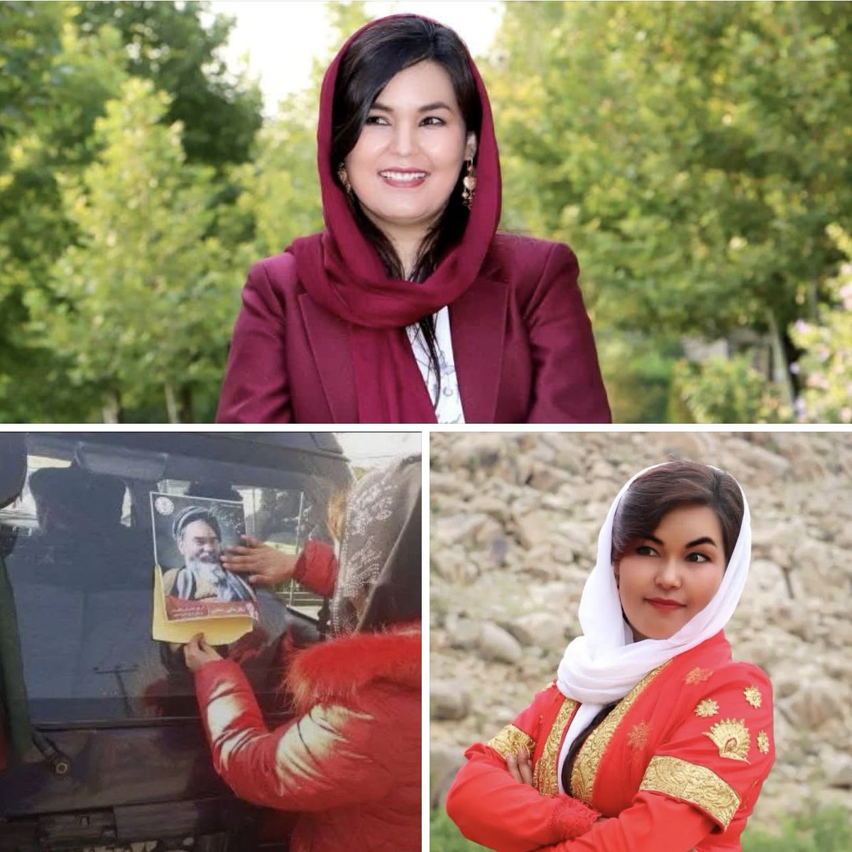 شیرین هزاره هم رفت…💔🥲🖤

خاموشیِ ستاره در غربت؛
نه با فریاد،
نه با بدرقه‌ای شایسته
بلکه در سکوتی که سال‌هاست سهمِ عدالت‌خواهانِ غرب کابل است.

دخترِ آزاده و عدالت‌خواه…
از نسلِ صبورِ بابه مزاری،
از رهروانِ صدیقی که
نان را با رنج
و امید را با خون آمیختند.

خیلی جوان بود💔🥲💚