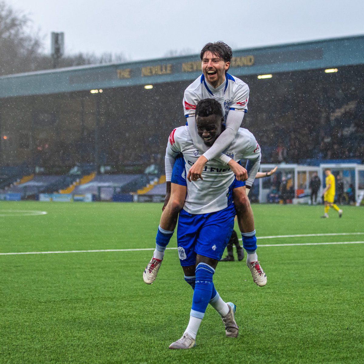 Momodou Touray tweet media