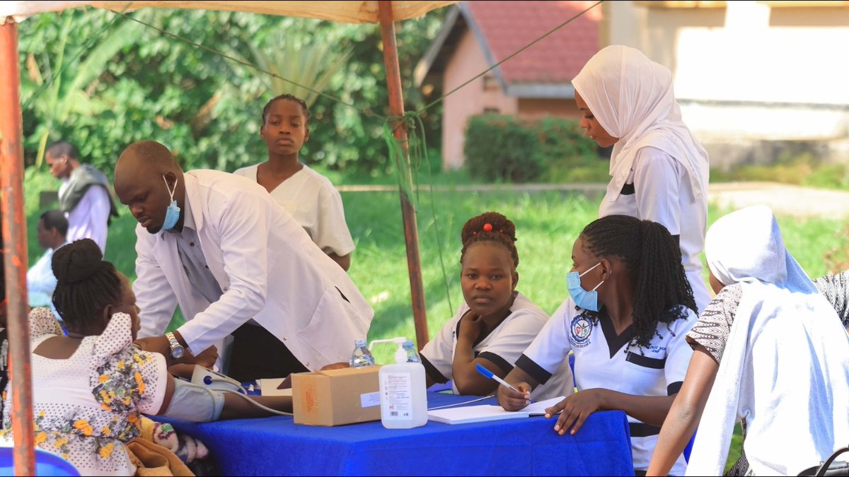 Bugema University tweet media