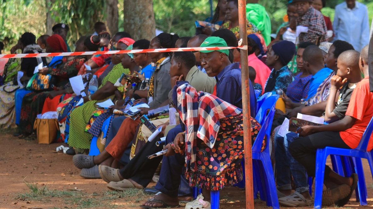 Bugema University tweet media