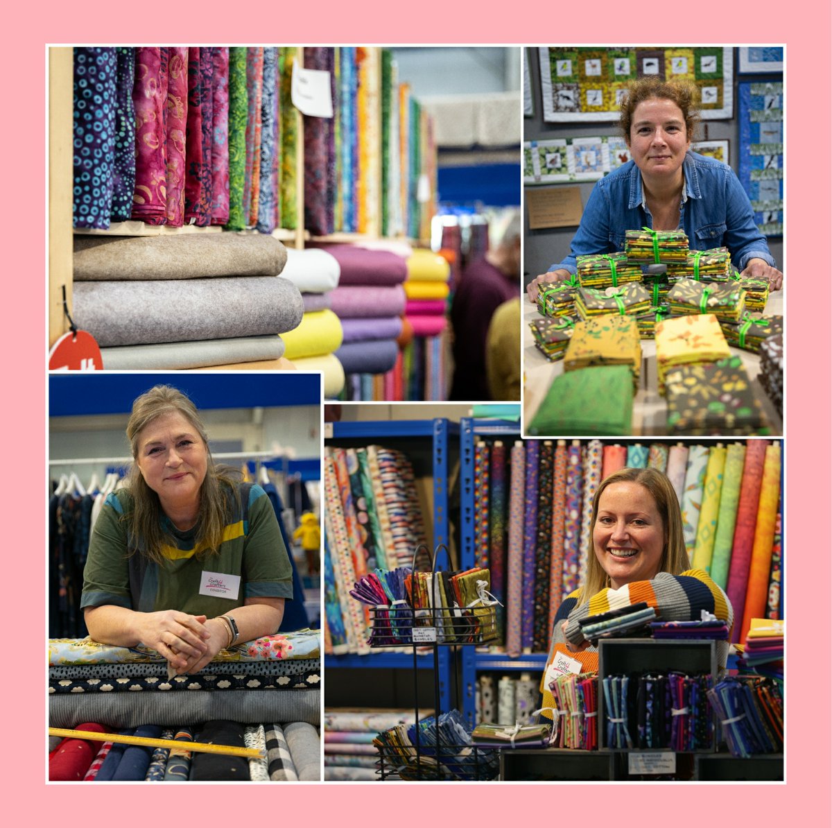 Craft4Crafters's tweet photo. Explore More Stands &amp; Workshops This March - https://t.co/dG6JSyvXYC https://t.co/Ol23NqjqY7