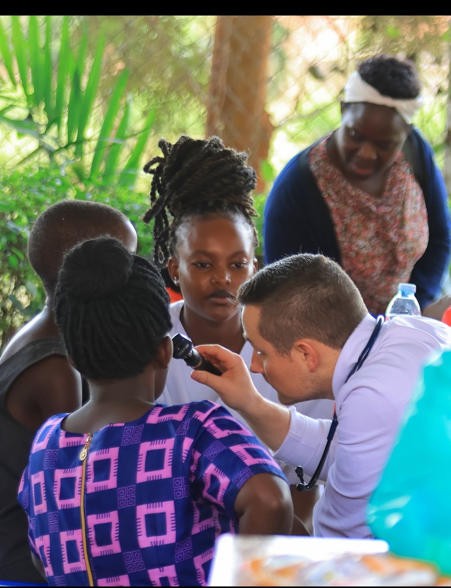 Bugema University tweet media