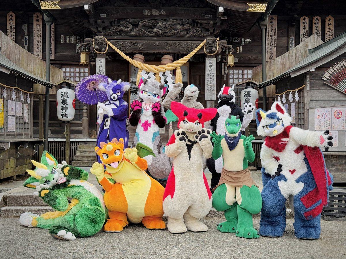 バイオ前線 tweet media