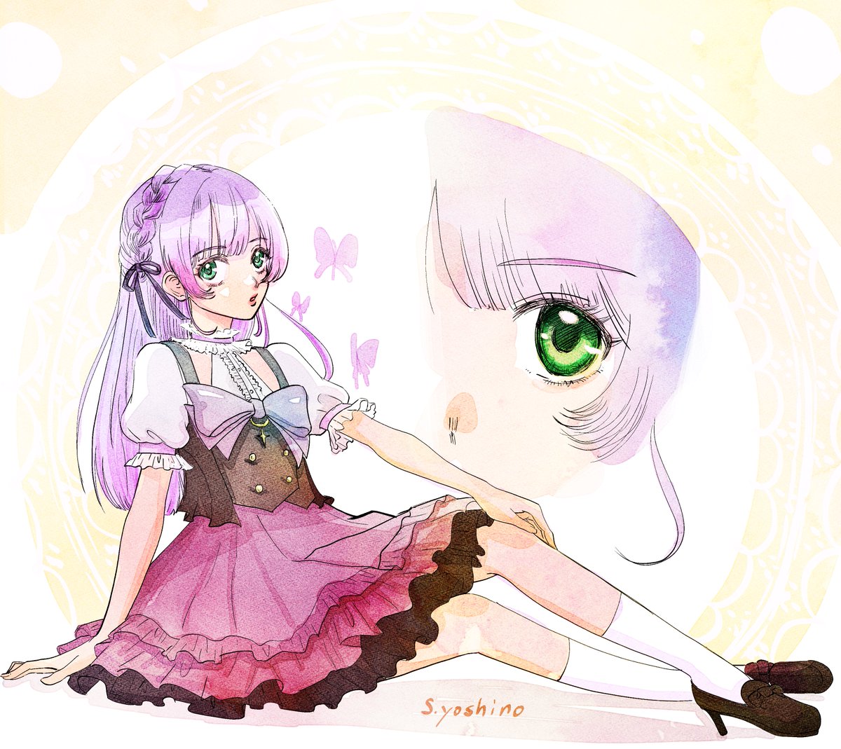 yoshino.s (@yoshinooekaki) / Posts / X
