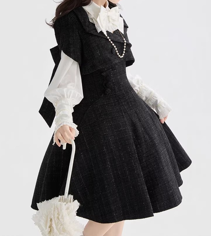 ✨予約開始✨ 霧の二重奏 フルセット【時之神殿】 煌めくツイードの