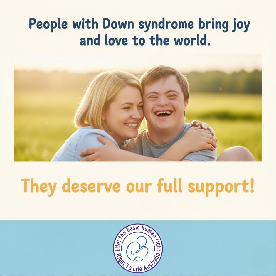 Right to Life Aust. tweet media