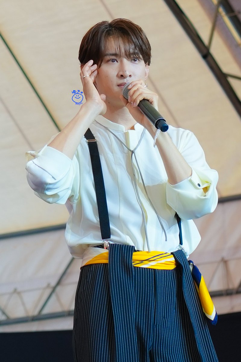 #向井康二 #โคจิมุไค #KojiMukai🧡
#JAPANEXPOTHAILAND2026 
2026.2.8