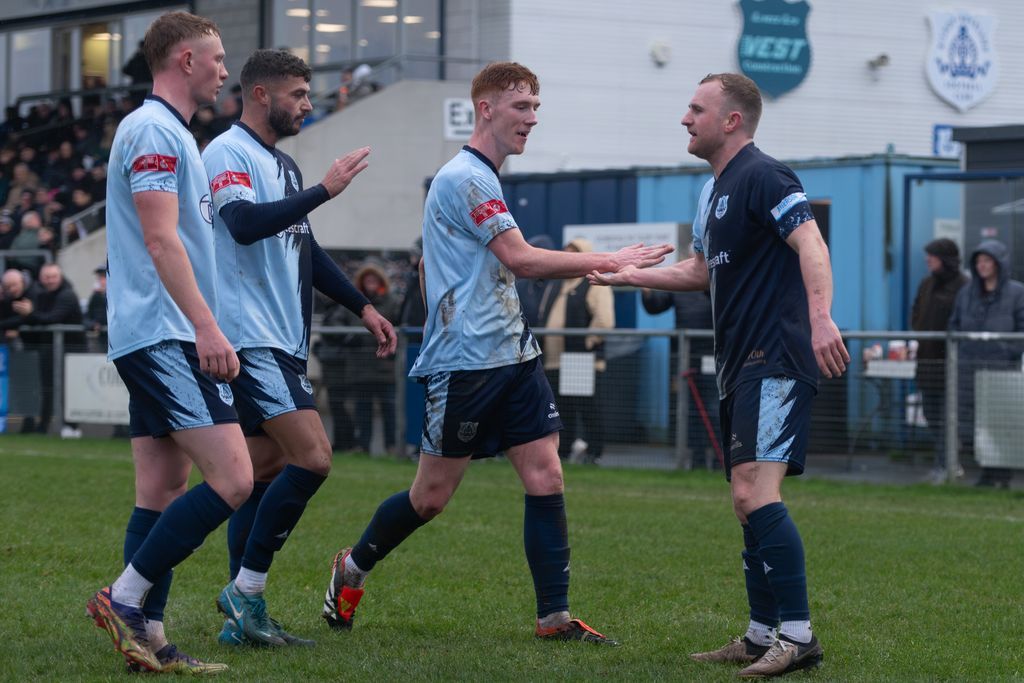 Bishop Auckland FC tweet media