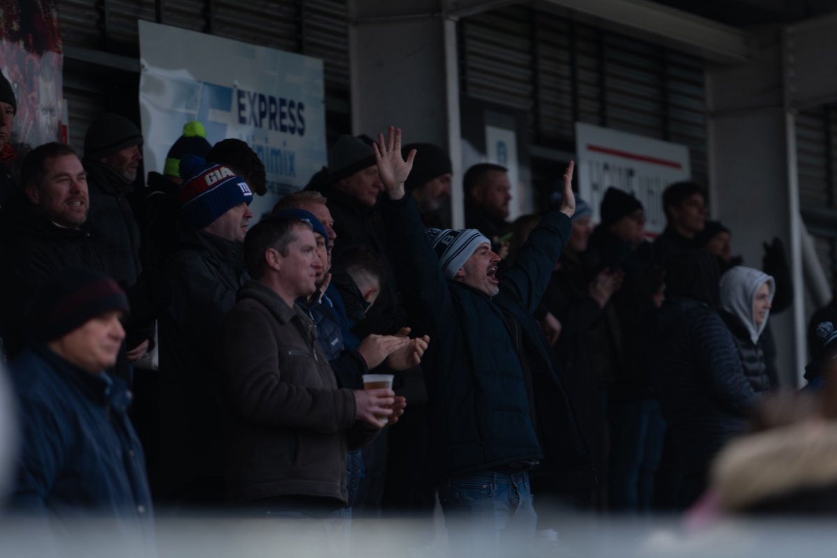Bishop Auckland FC tweet media