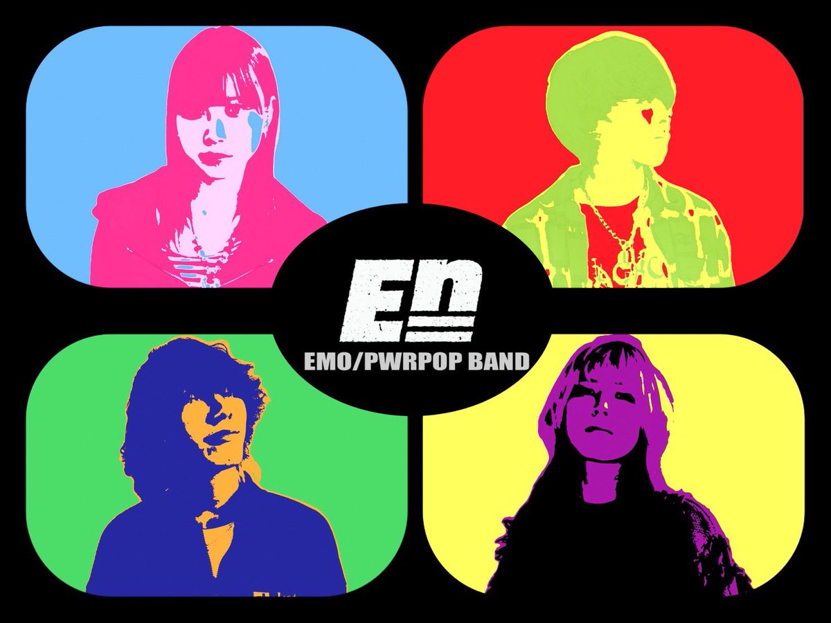 En__Band's tweet photo. 【En新体制で再始動決定‼️】

本日2026年2月8日より、Enは新体制で再始動します。

Vo/Gt. Fumiki
Gt. Ryusei
Ba. Keyno
Dr. Smyyyy

新たなEnを応援よろしくお願いします！👊 https://t.co/zxfWVOfuAv