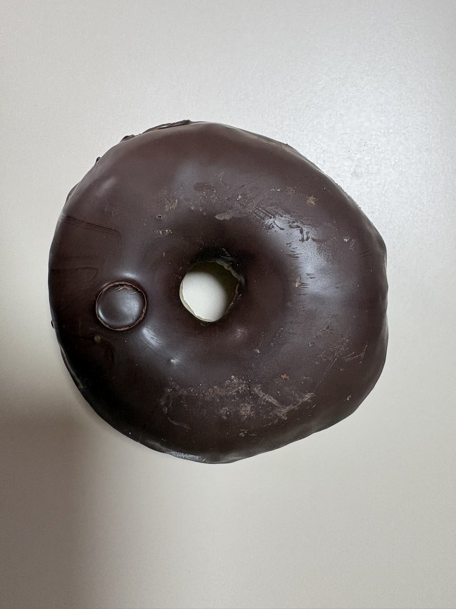 猫ボロスの輪、つまりドーナツだ 