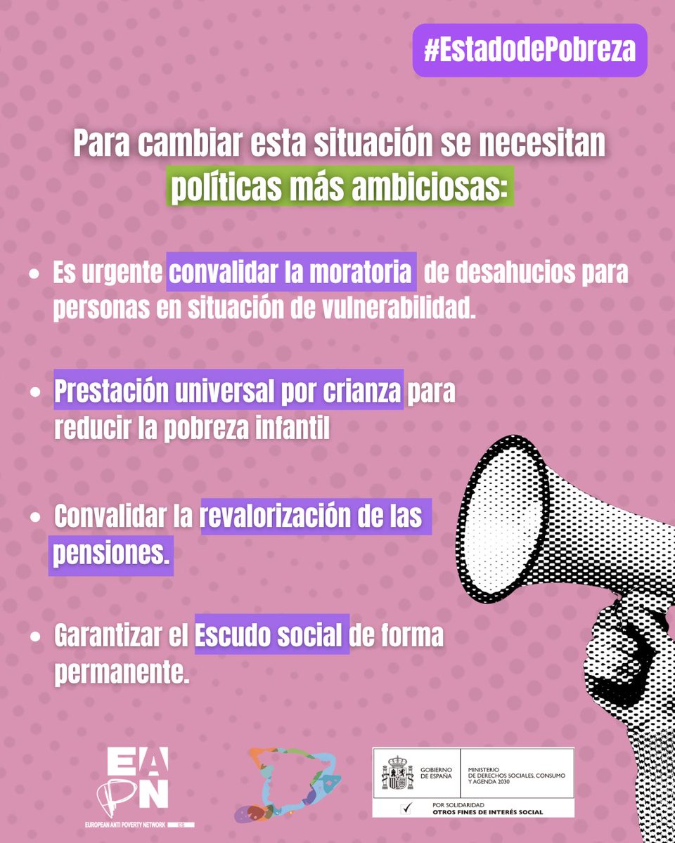 EAPN España tweet media