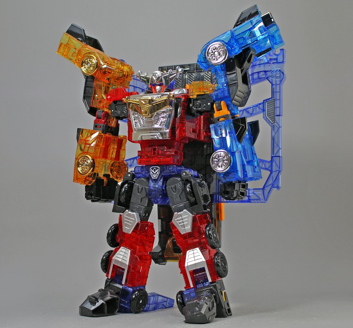 ハローカーボット 「ジャイアントローダー（자이언트 로더）」 （ALL