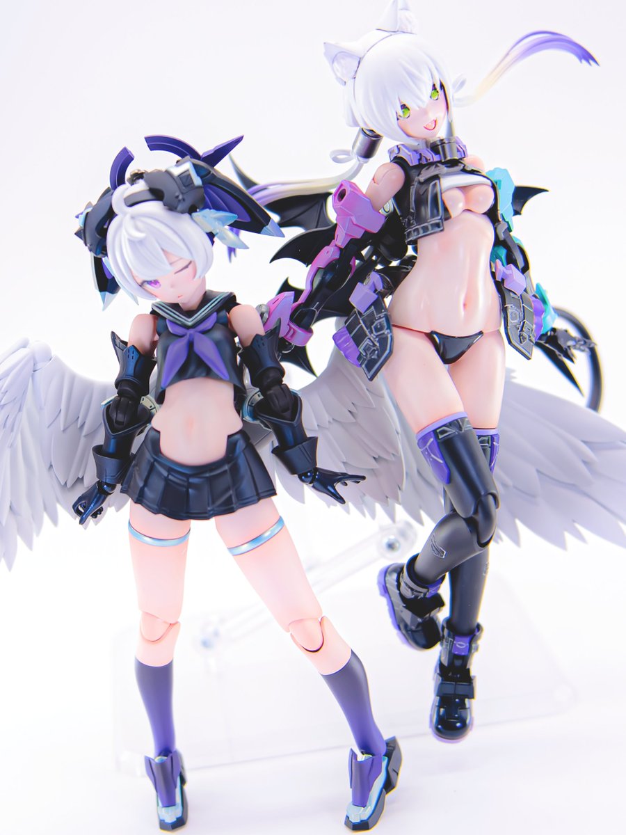 #2月なので2人並んだ画像を貼ろうぜ