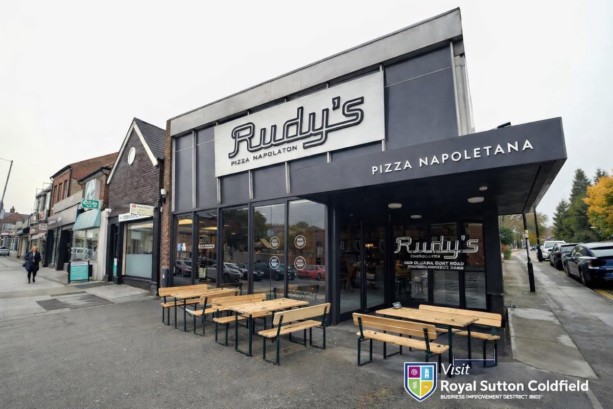 Visit Royal Sutton Coldfield BID tweet media