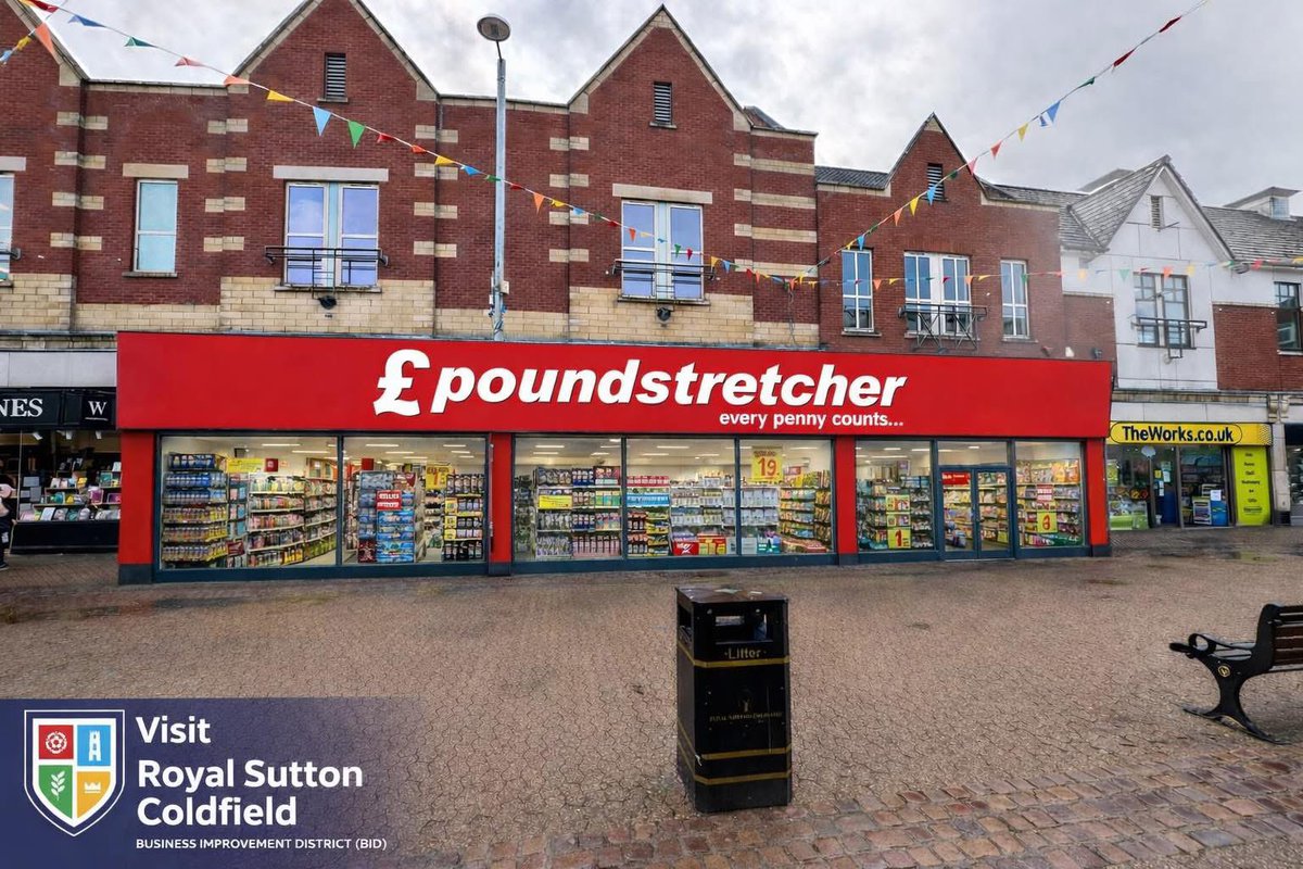 Visit Royal Sutton Coldfield BID tweet media