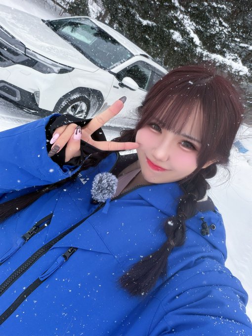 Twitterのコスプレ画像3