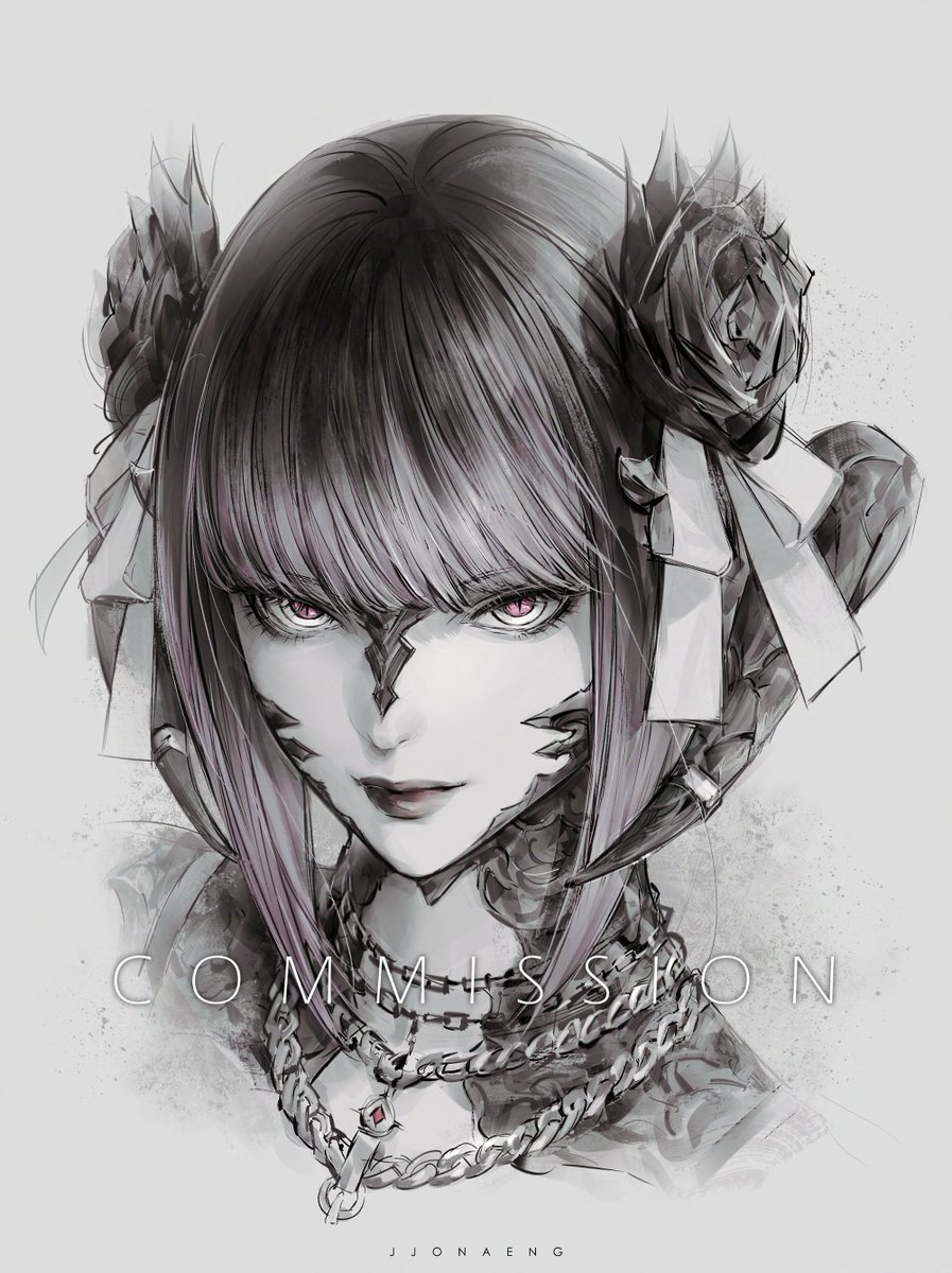 쪼냉 커미션 tweet media