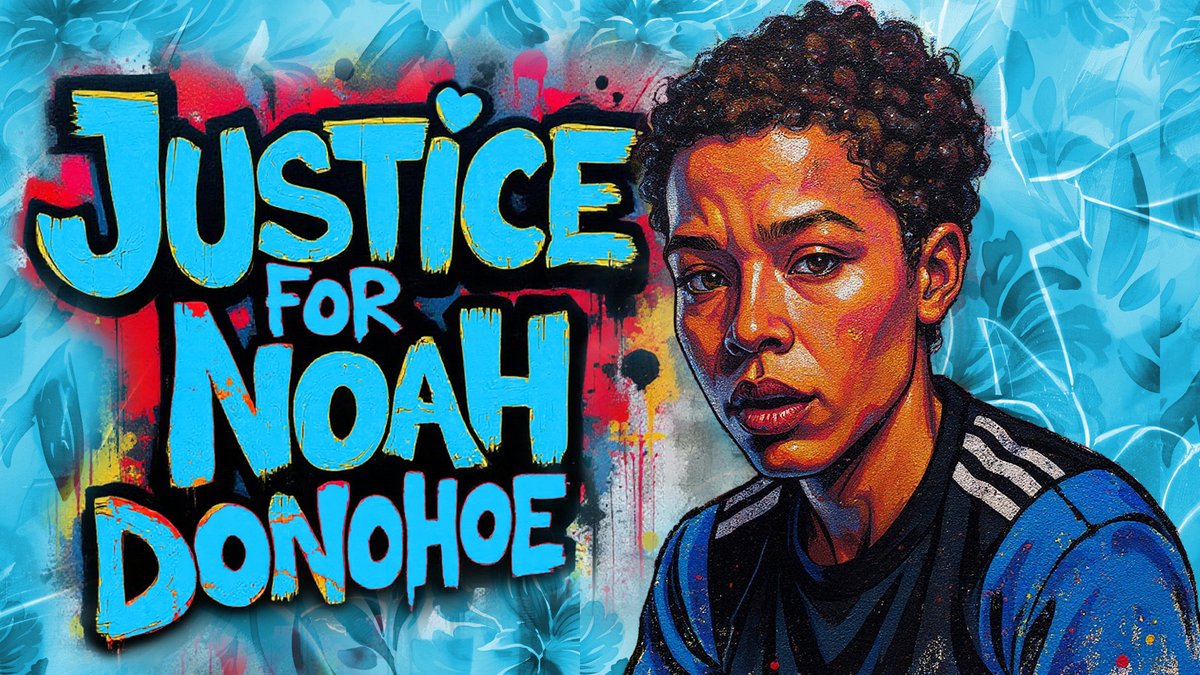 AmberJeden's tweet image. #Week294
#JusticeForNoahDonohoe ⠀⠀
#TruthForFiona 
#NoahsArmy⚡️   
#TheNoahDonohoeInquest