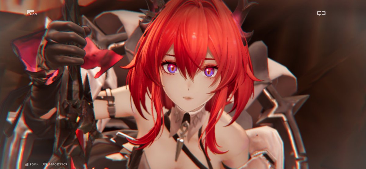 昨晩レーヴァテインの任務してたんだけど、思ってる以上に女の子の表情しててﾜｵﾜｵしてた👈