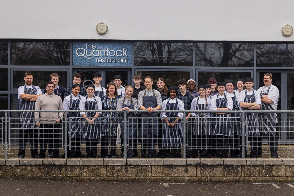 Quantock Restaurant tweet media