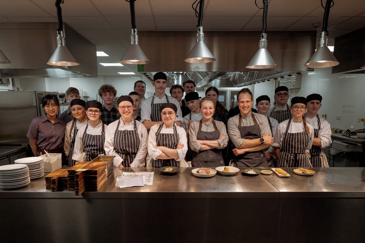 Quantock Restaurant tweet media