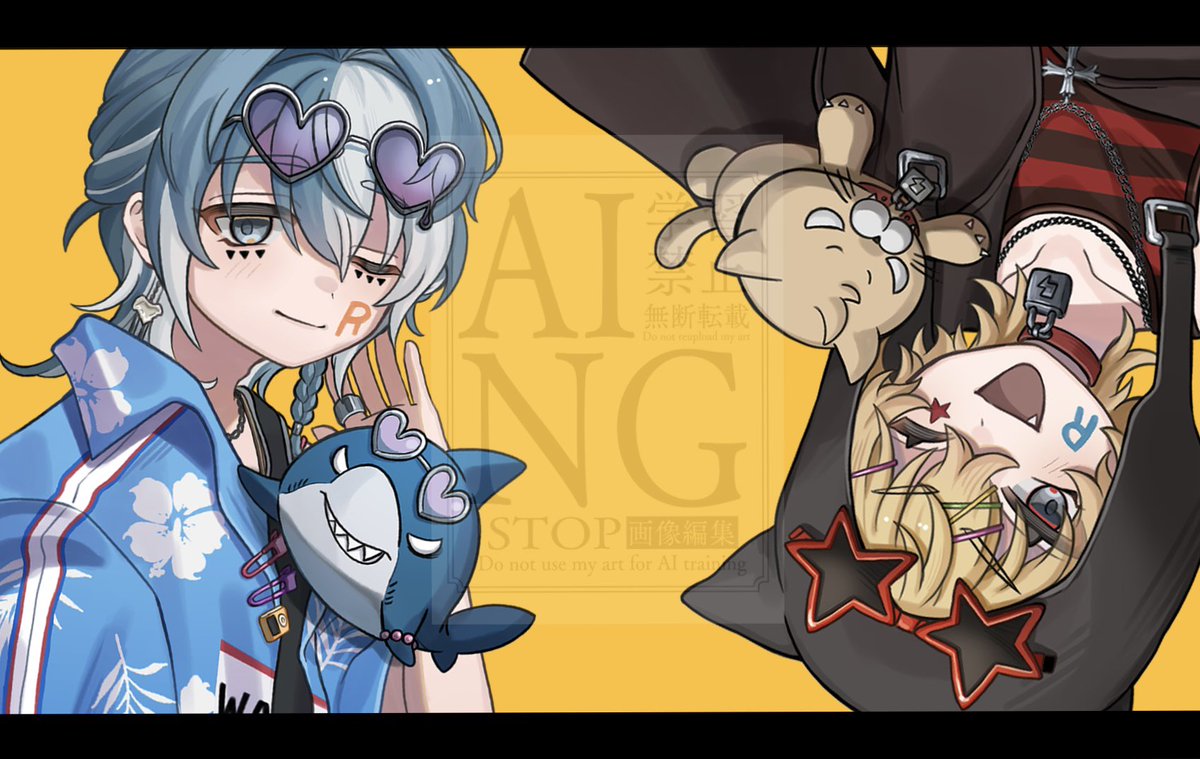 MV用に描いたやつ