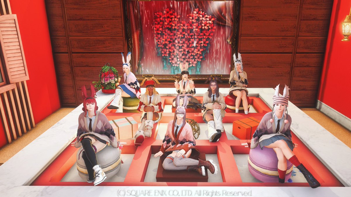 Leonina_ff's tweet photo. うさ子限定CWLS『木花咲耶姫』はメンバーを募集しております🐰
詳しくは固定ポストのSS内にあるALTを御覧ください🌸
スタジオ #studio_CLANN 様
#JKうさこのヴァレンティオン https://t.co/Knd86NyrTJ