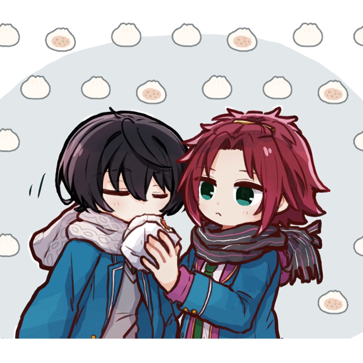 りつまお　シェアにくまん